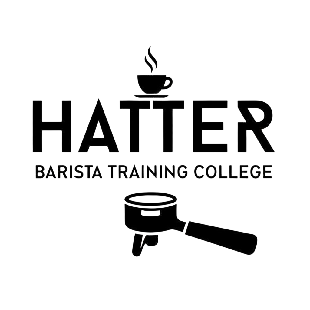 Hatter Barista Training College logo